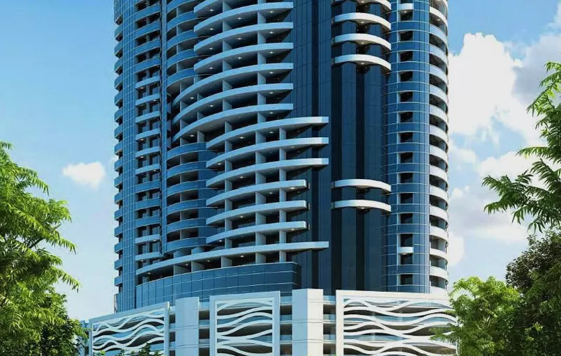Квартиры Blue Wave Tower
 фото 4