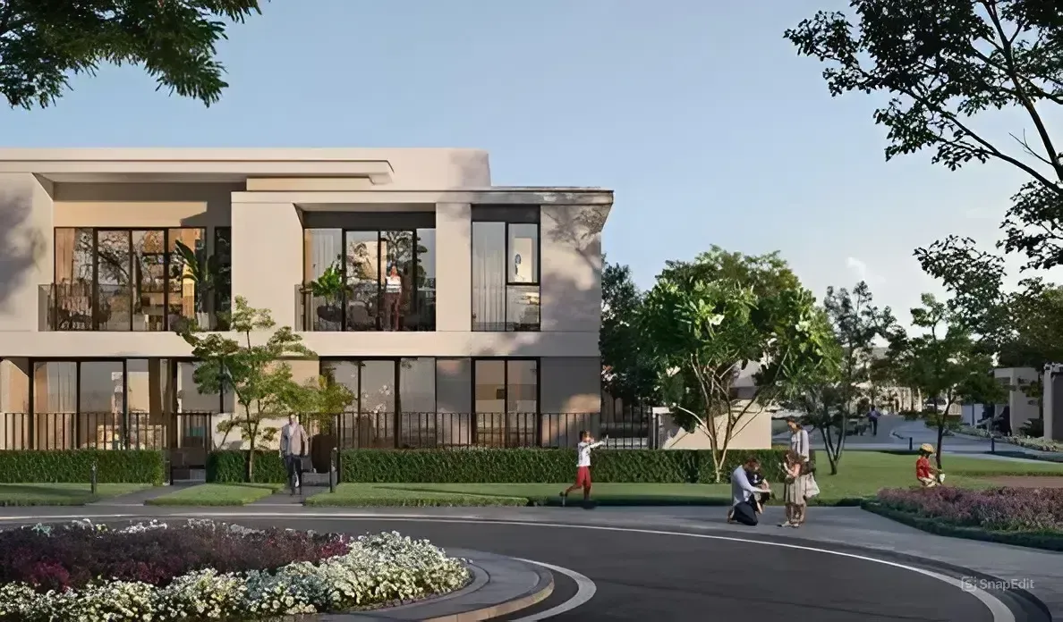 Таунхаусы Equestra at Dubai Investment Park 2 фото 3