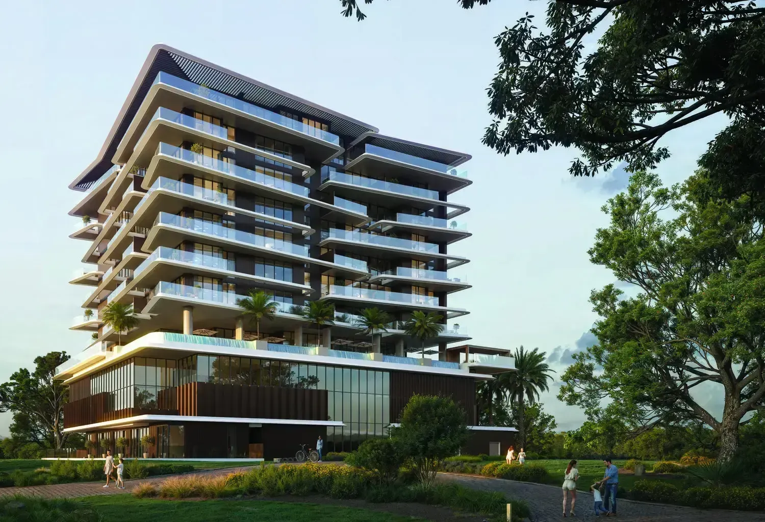 Квартиры Isolana Residences at Dubai Islands фото 5