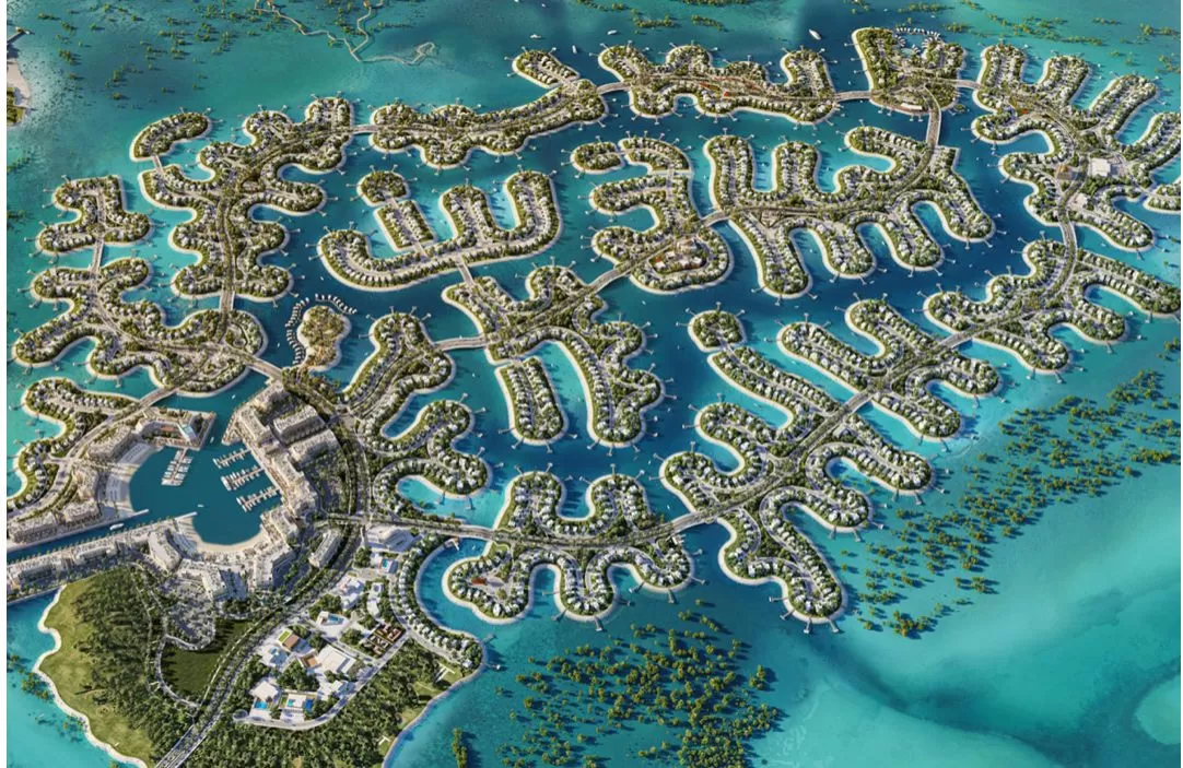 Вилла Ramhan Island by Eagle Hills at Abu Dhabi фото 5