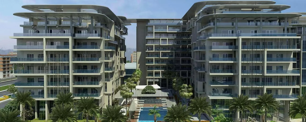 Квартиры Oasis Residence One Abu-Dhabi
 фото 5