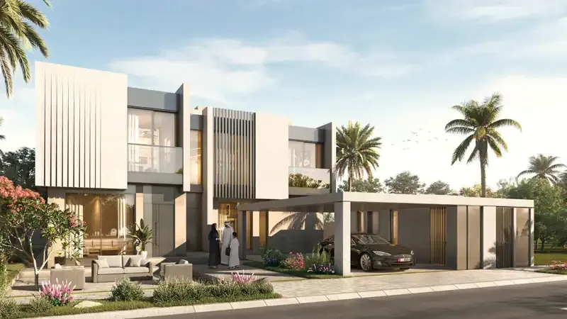 Виллы Balghaiylam at Yas Island фото 5