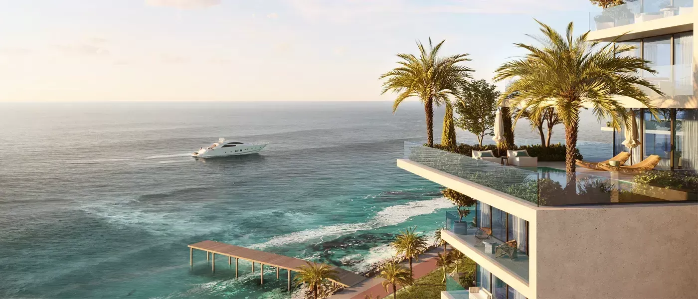 Квартиры Masa Residence at Al Marjan Island фото 5