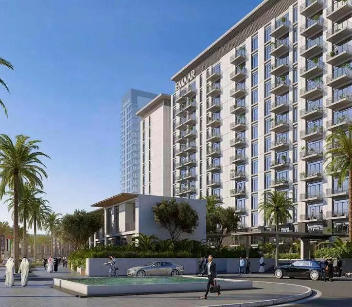Квартиры в Executive Residence Dubai Hills Estate
 фото 5