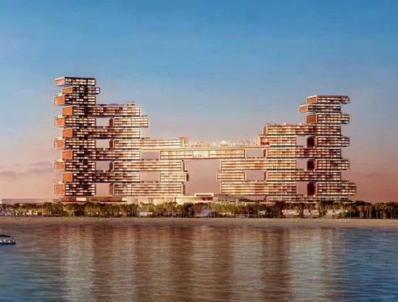 Пентхаусы The Royal Atlantis Resort & Residence
 фото 5