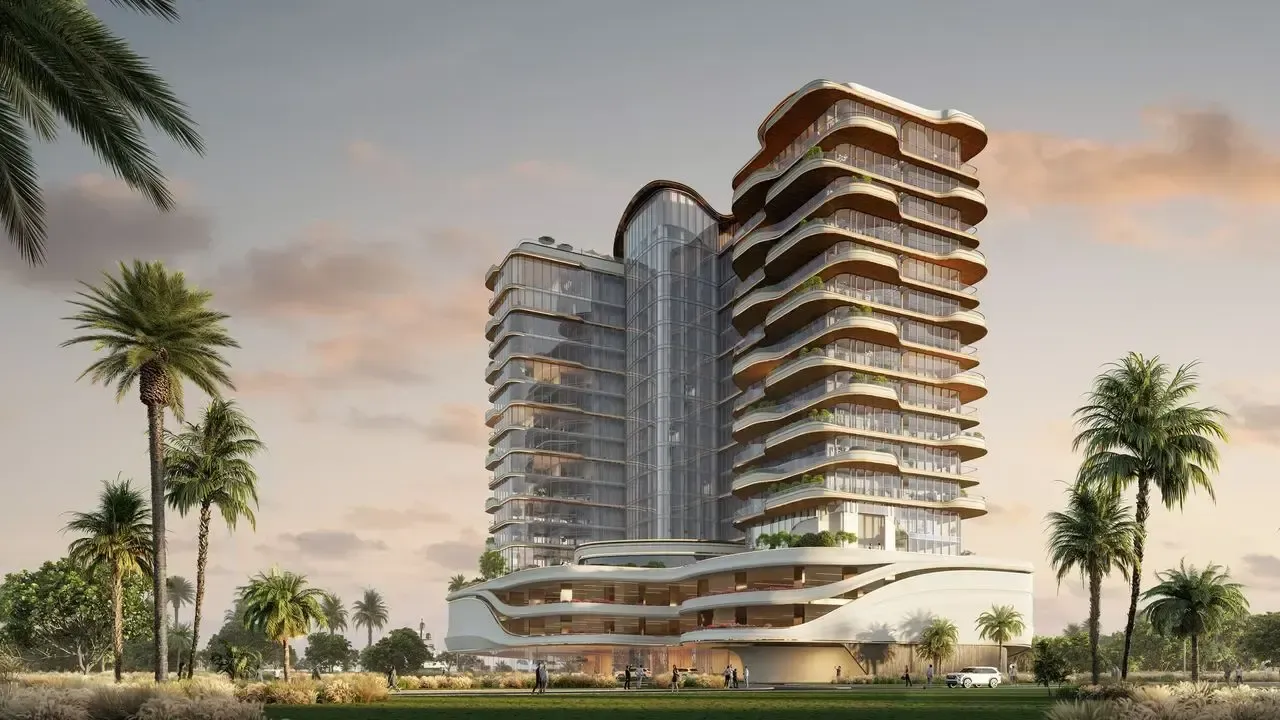 Квартиры Liv Oceanside at Dubai Islands фото 5