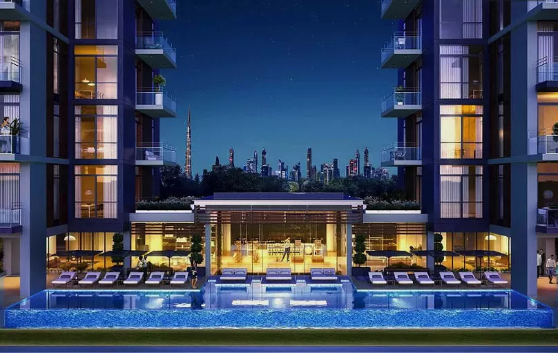 Квартиры Wilton Park Residence
 фото 5