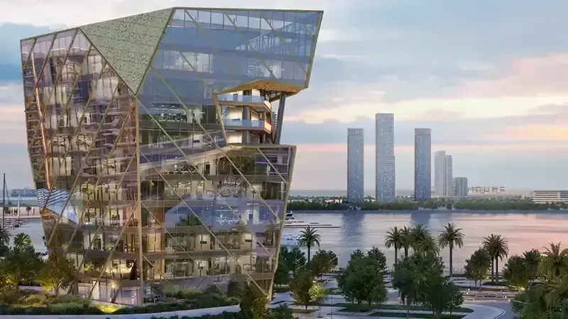 Квартиры Portside Square at Mina Rashid фото 5