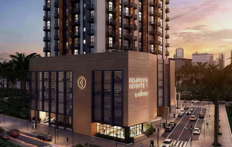 Квартиры Belgravia Heights I
 фото 5