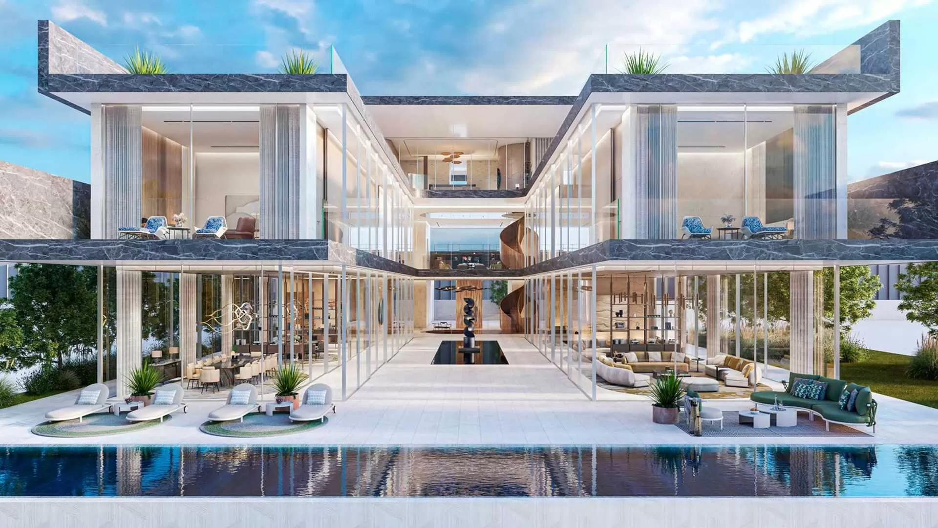 Виллы The Ritz-Carlton Mansions фото 5