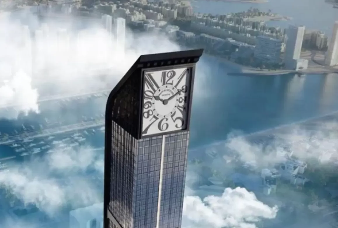 Квартиры Franck Muller Aeternitas by London Gate фото 5