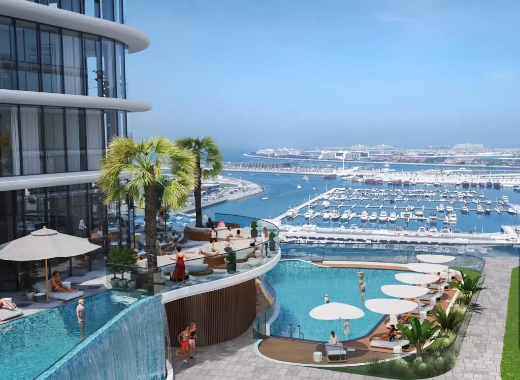 Квартиры Sobha Seahaven фото 5