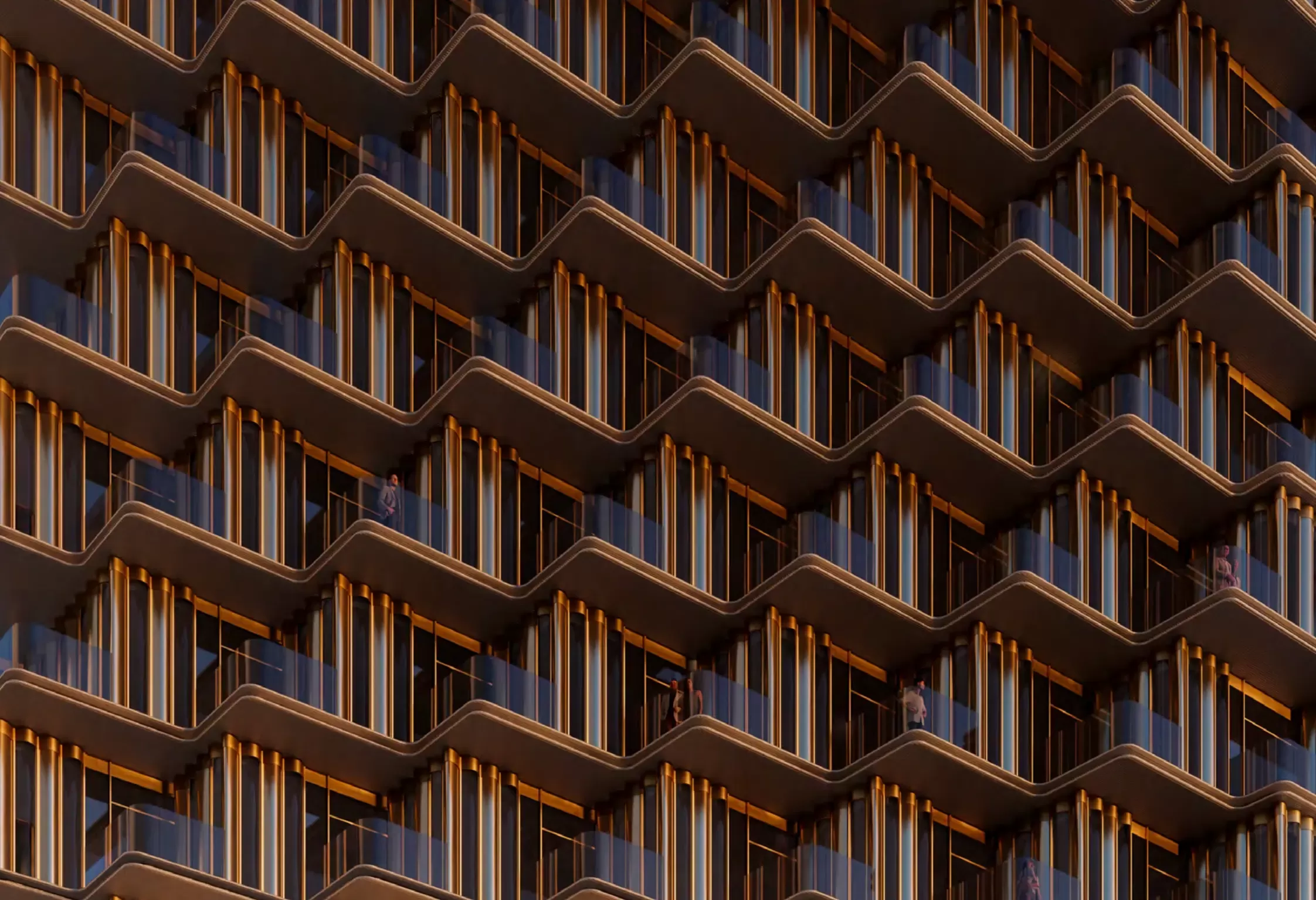 Квартиры ONE B Tower фото 5