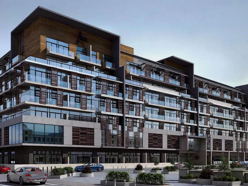 Квартиры кigel Residence
 фото 5