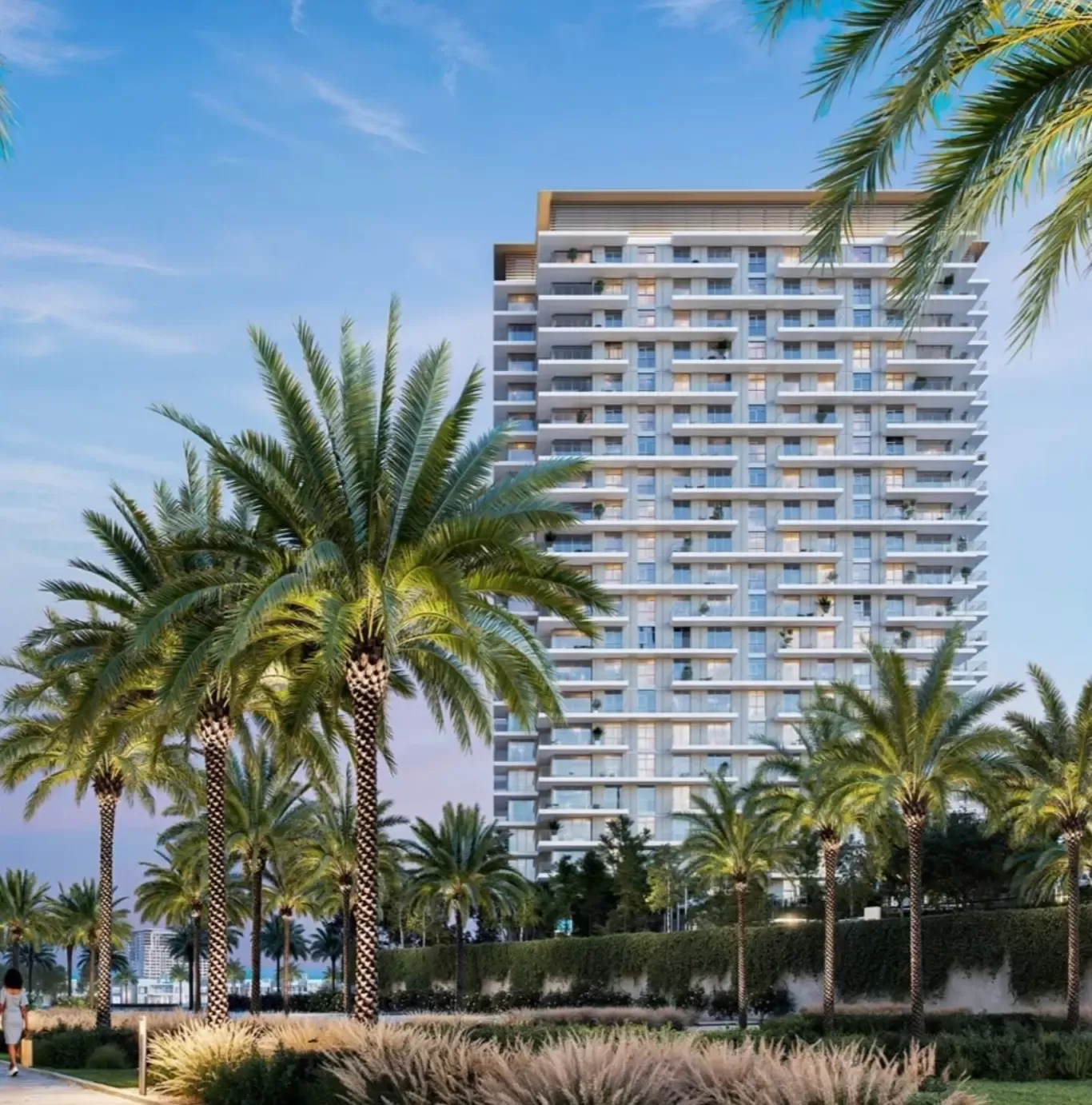Квартиры Parkland at Dubai Hills Estate фото 5