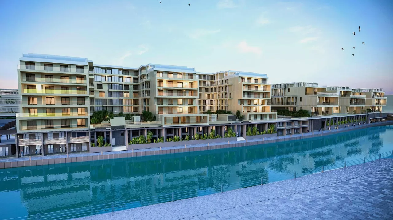 Квартиры Al Raha Lofts One Abu-Dhabi
 фото 5