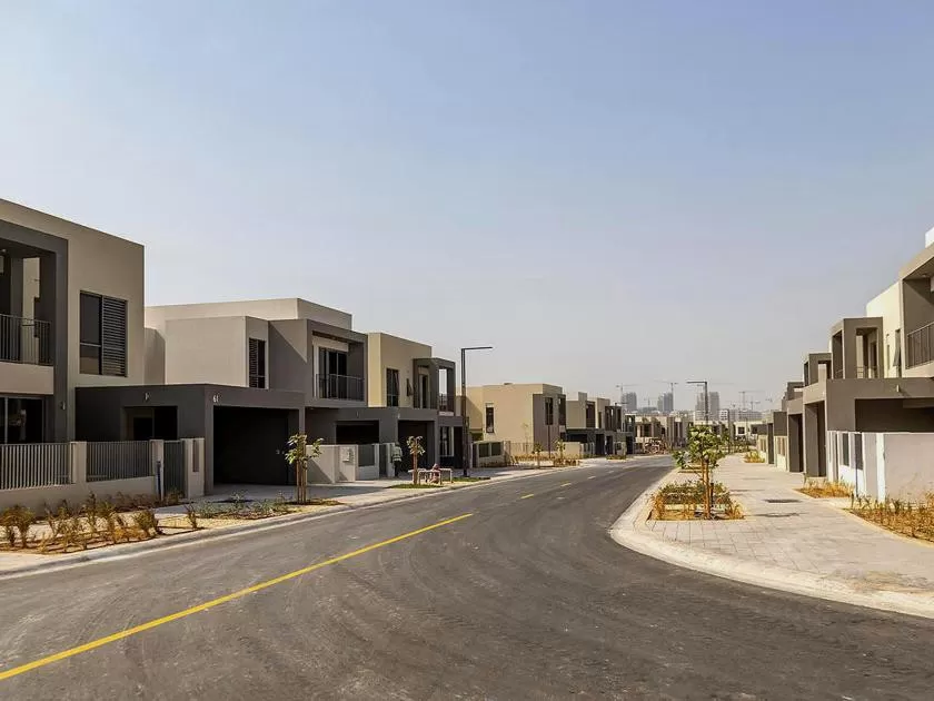 Виллы Sidra Ii Dubai Hills Estate фото 5