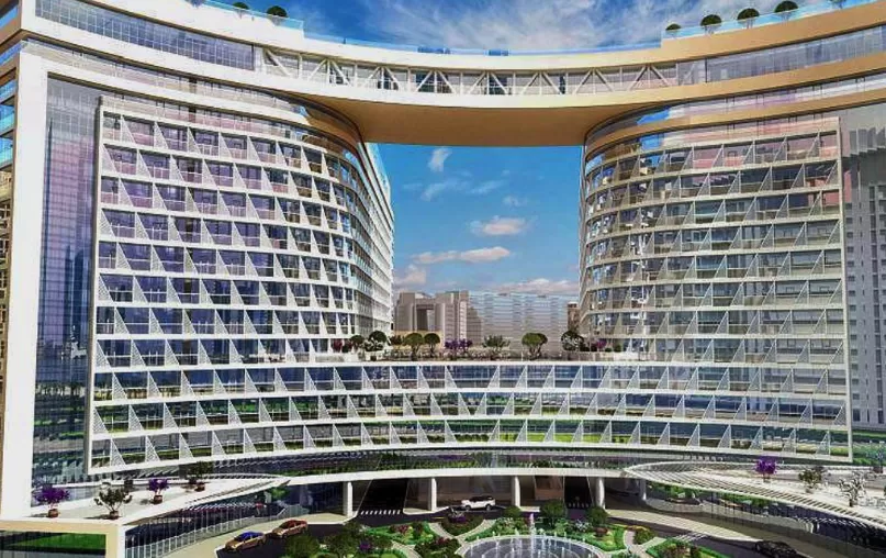 Квартиры Seven Residence The Palm фото 5