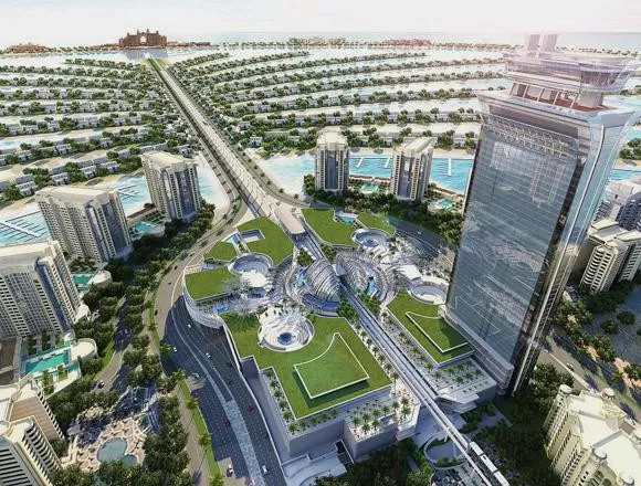 Квартиры The Palm Tower фото 5
