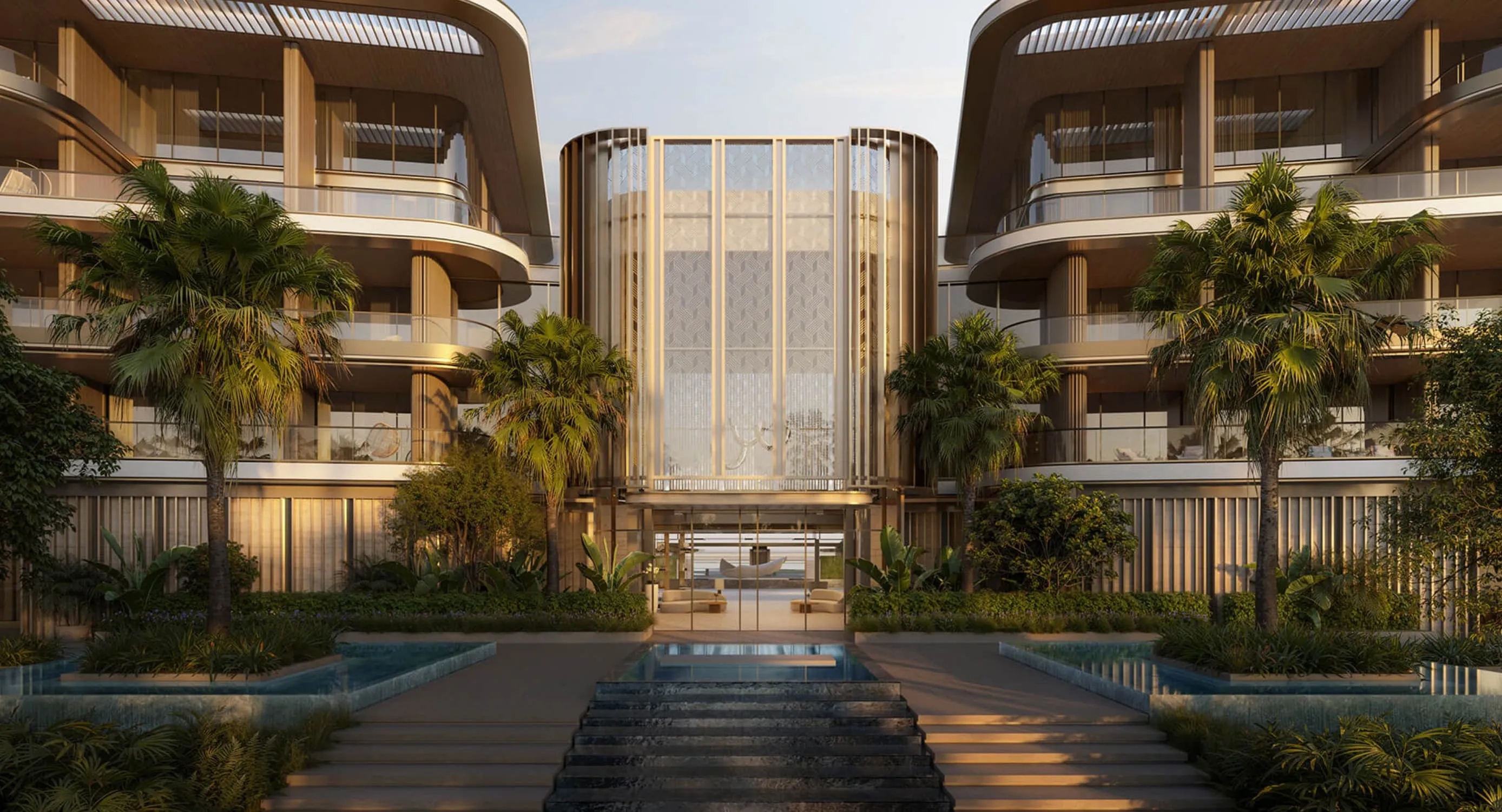 Квартиры Four Seasons Private Residences Abu Dhabi at Saadiyat Island фото 5