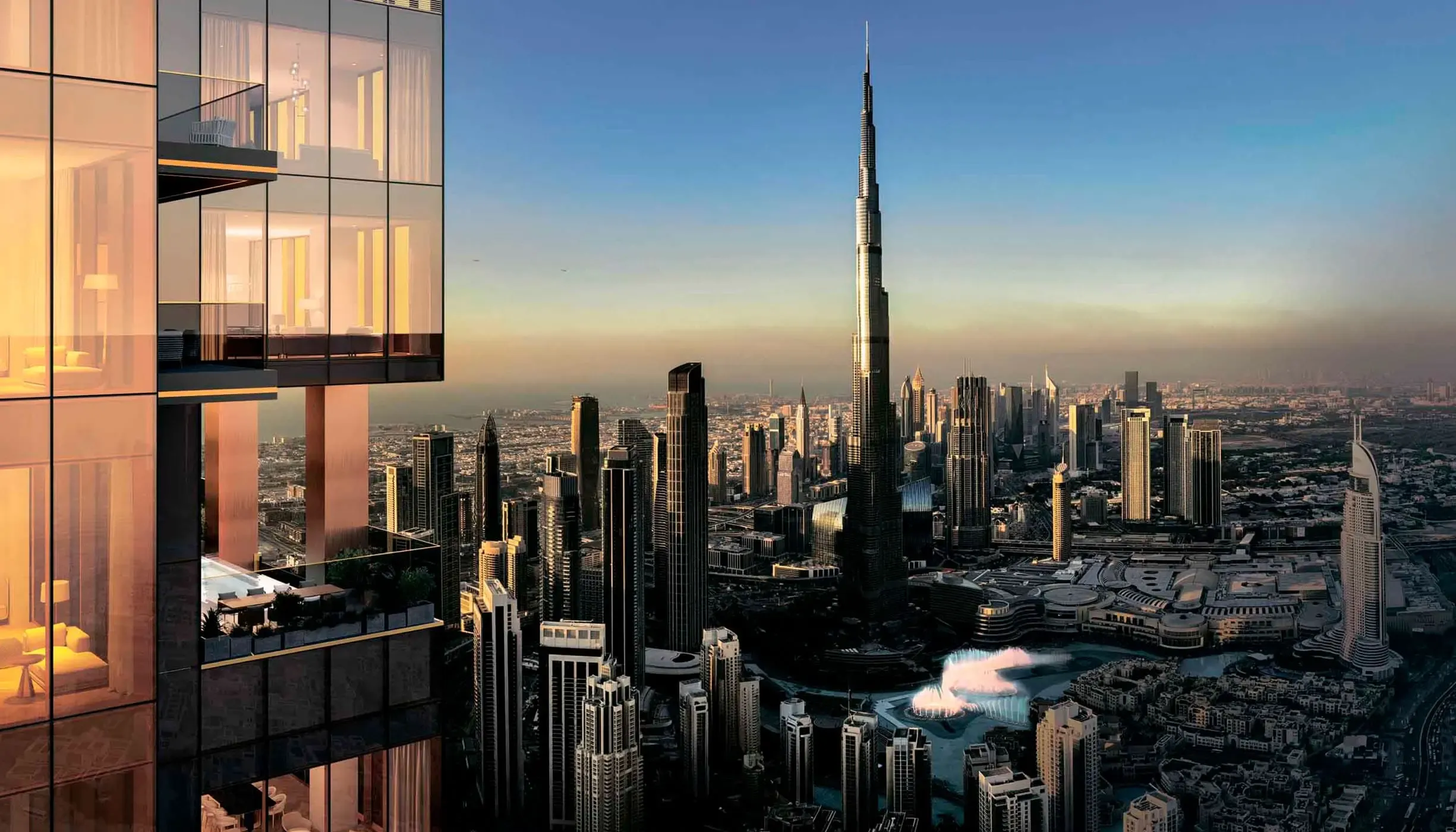 Квартиры Waldorf Astoria Residences Dubai at Business Bay фото 5