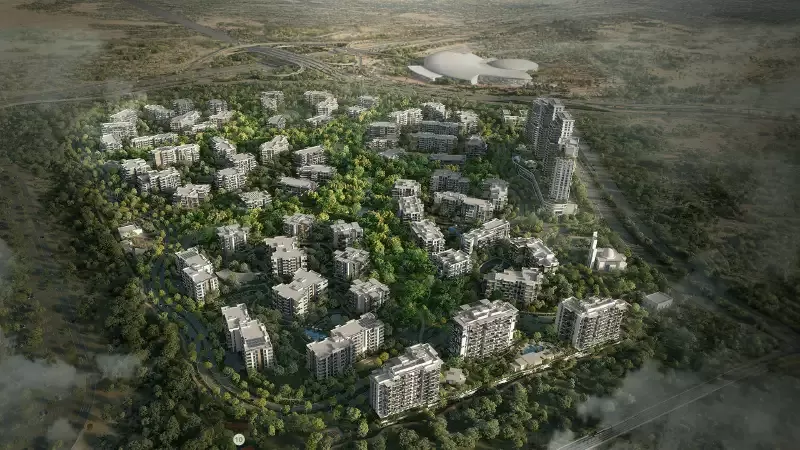 Квартиры Lacina Ghaf Woods at Dubai Land фото 5