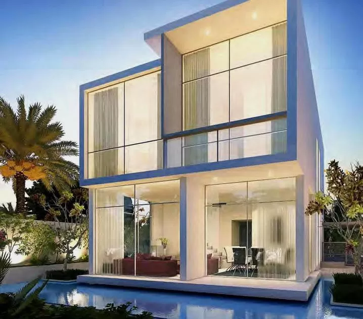 Виллы Juniper Damac Hills 2
 фото 5