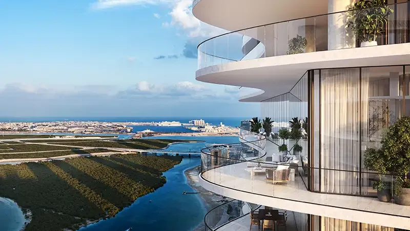 Квартиры SAAS Heights at Al Reem Island  Abu-Dhabi фото 5