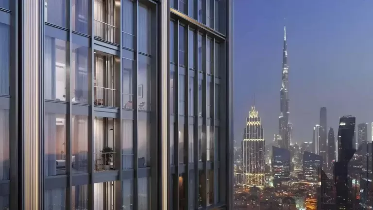 Квартиры Difc Heights Tower at DIFC фото 5