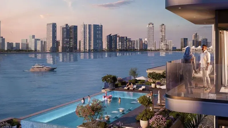 Квартиры GEM Residences at Maryam Island фото 5