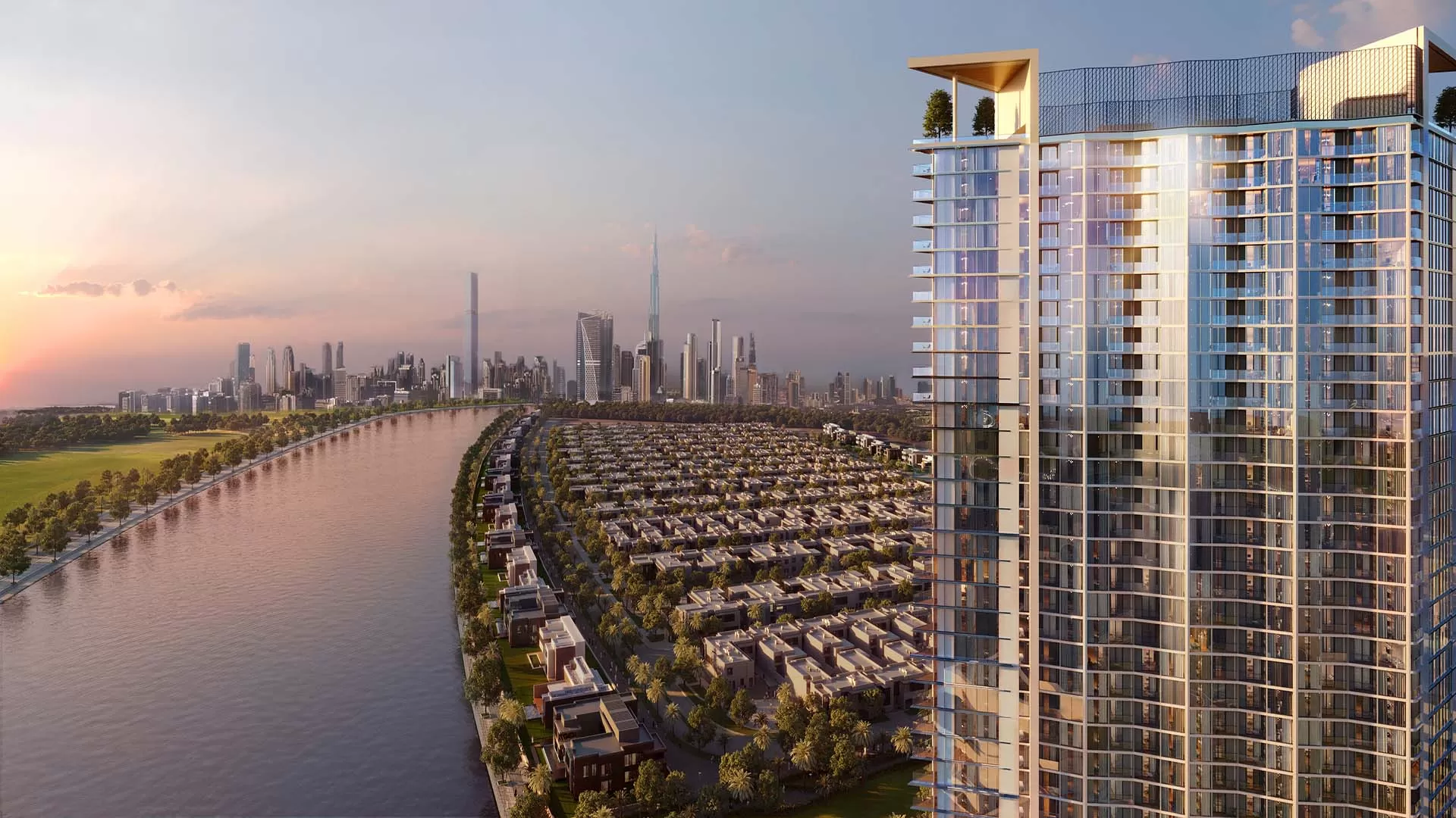 Квартиры Sobha Waves Grande  фото 5
