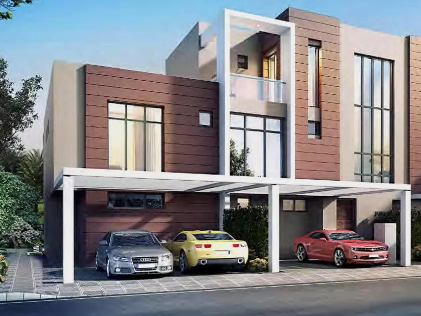 Виллы Odora Damac Hills 2 фото 3
