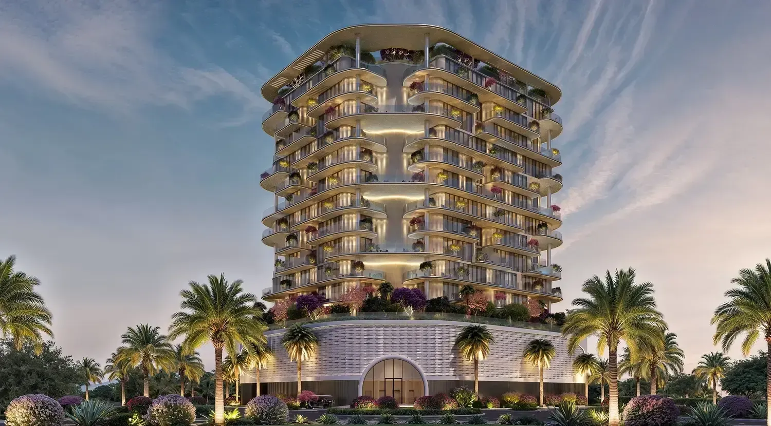 Квартиры Villa Del Brunello at Dubai Islands фото 5