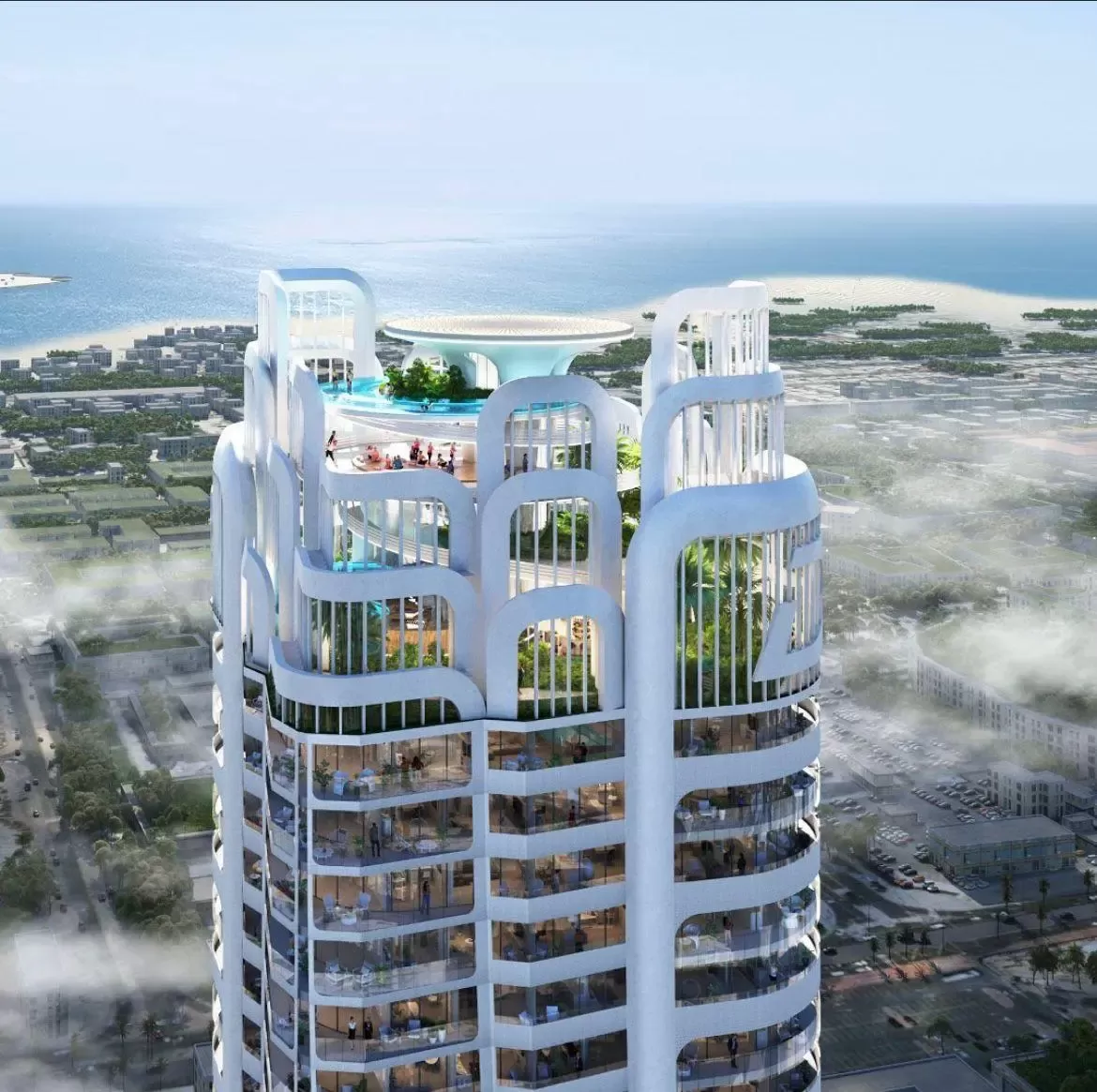 Квартиры Volta by Damac фото 5