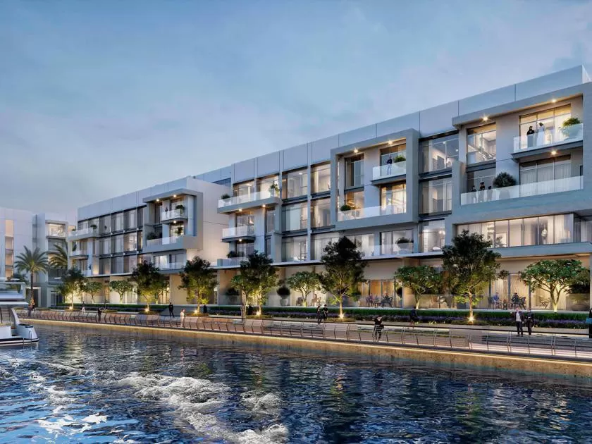 Квартиры Canal Front Residence фото 3
