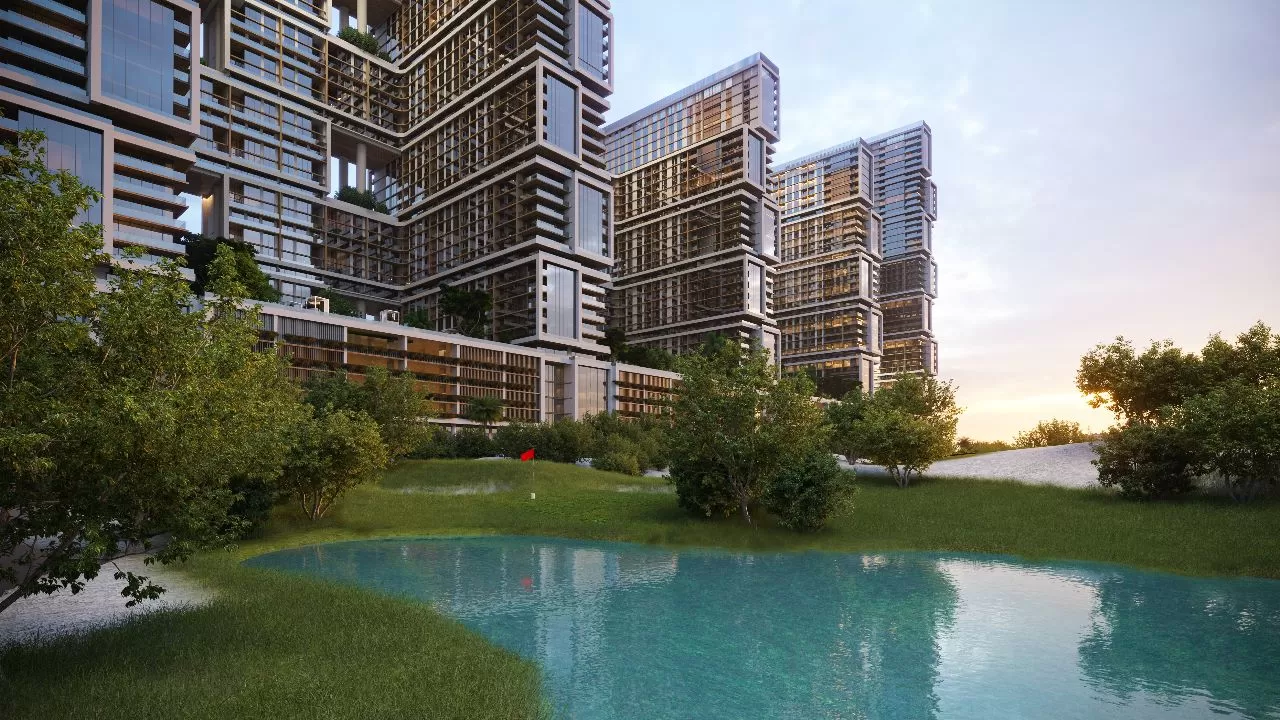 Квартиры Sobha One
 фото 5