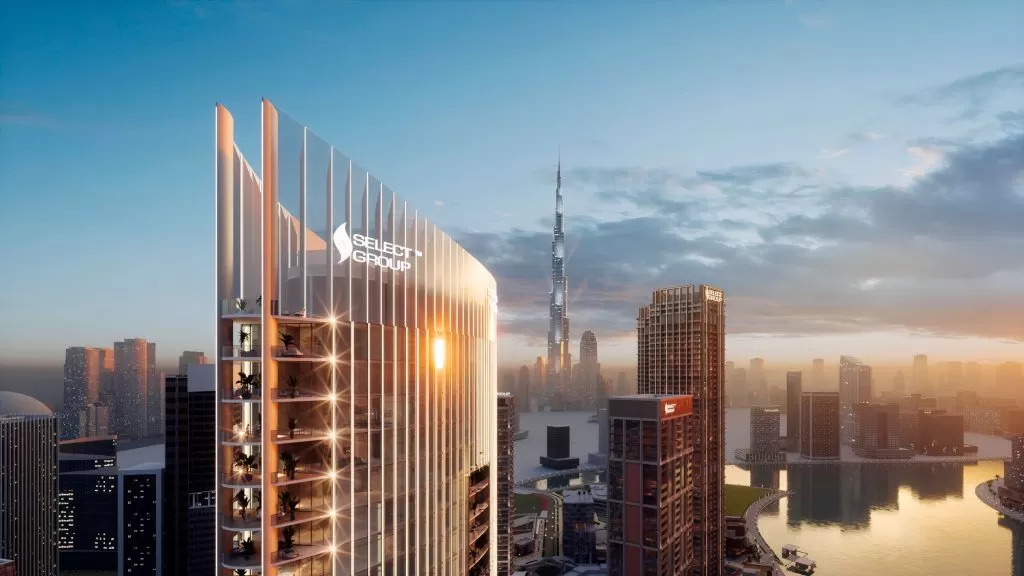 Квартиры Jumeirah Living Business Bay фото 5