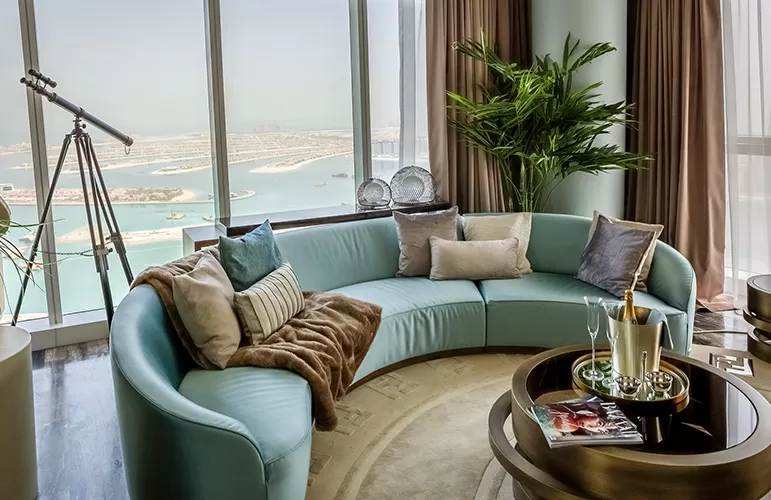 Квартиры в Damac Heights Marina
 фото 5