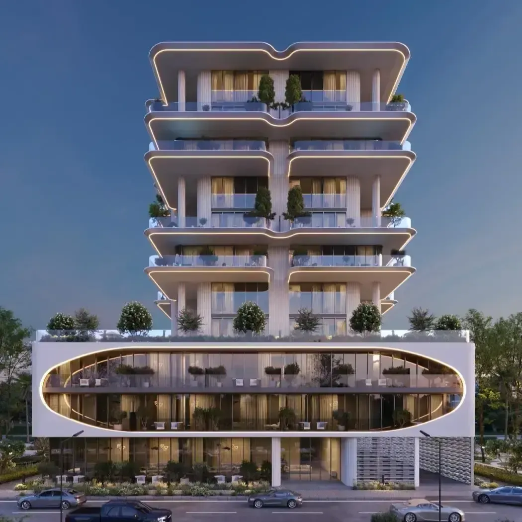 Квартиры Villa Del Arte at Dubai Islands фото 4