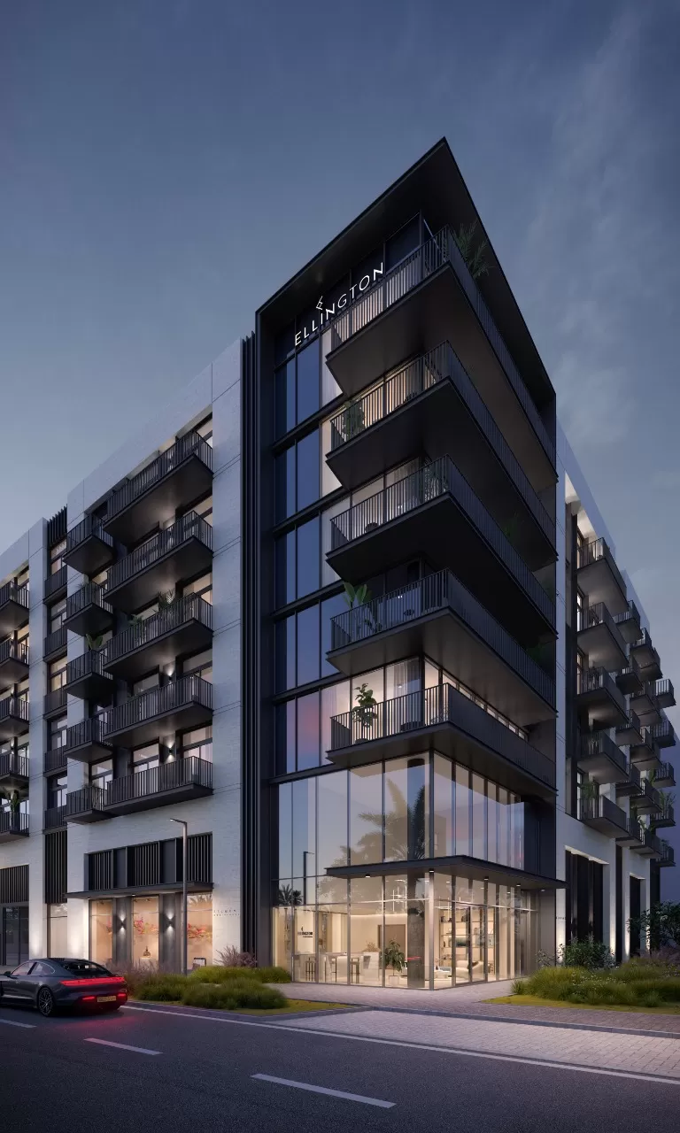 Квартиры Belmont Residence by Elington фото 5