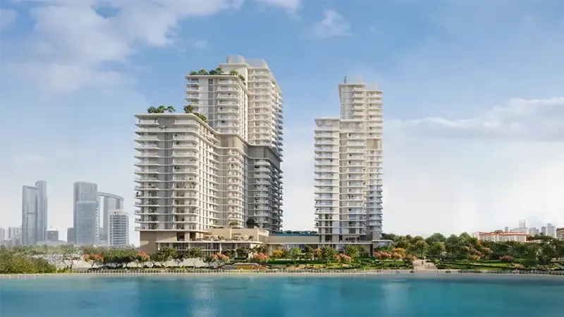 Квартиры Muheira at Al Reem Island  Abu-Dhabi фото 5