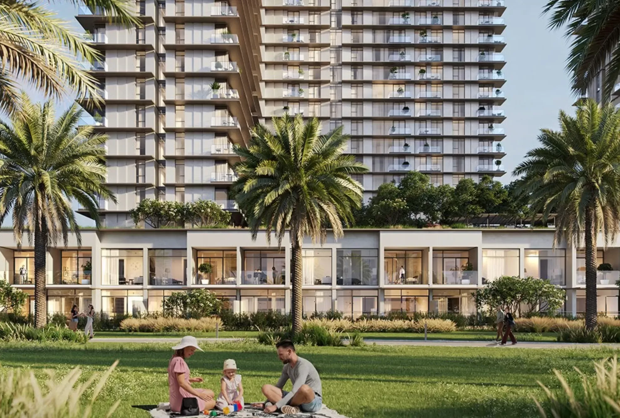 Квартиры Address Residences Dubai Hills Estate фото 5