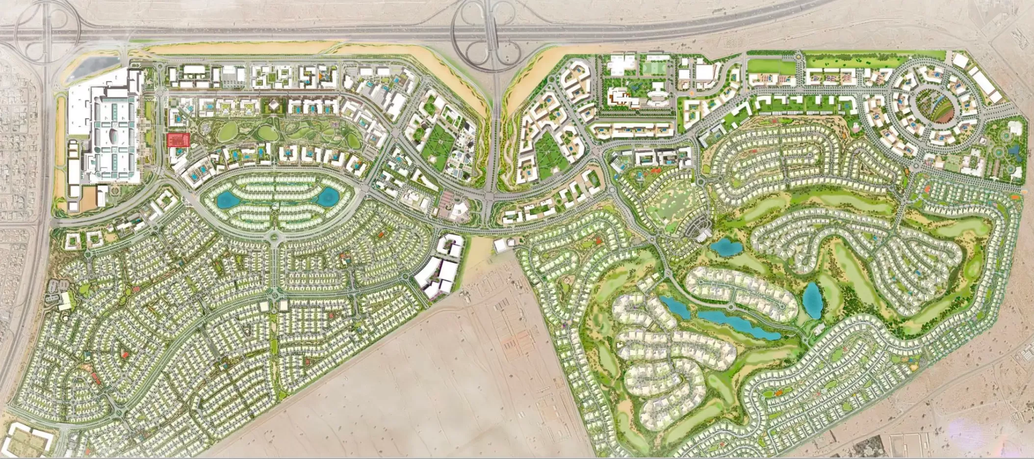 Земельный участок Dubai Hills Estate фото 4