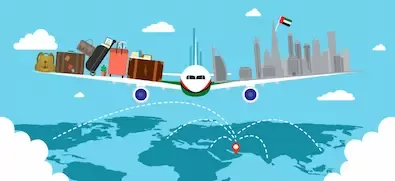 Как переехать в Дубай из России на ПМЖ