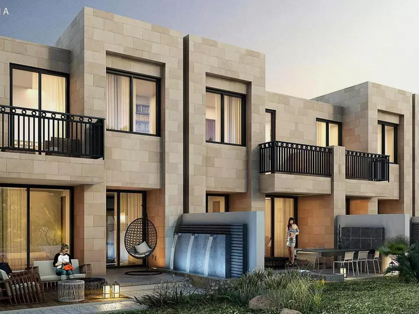 Виллы Victoria Damac Hills 2
 фото 5