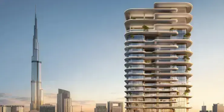 Квартиры Avarra by Palace at Business Bay фото 5