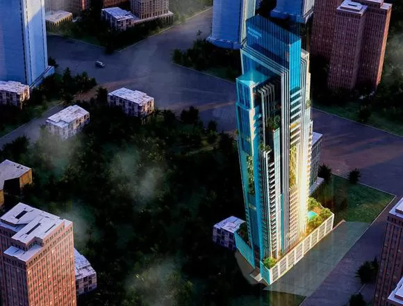 Квартиры Regina Tower
 фото 5