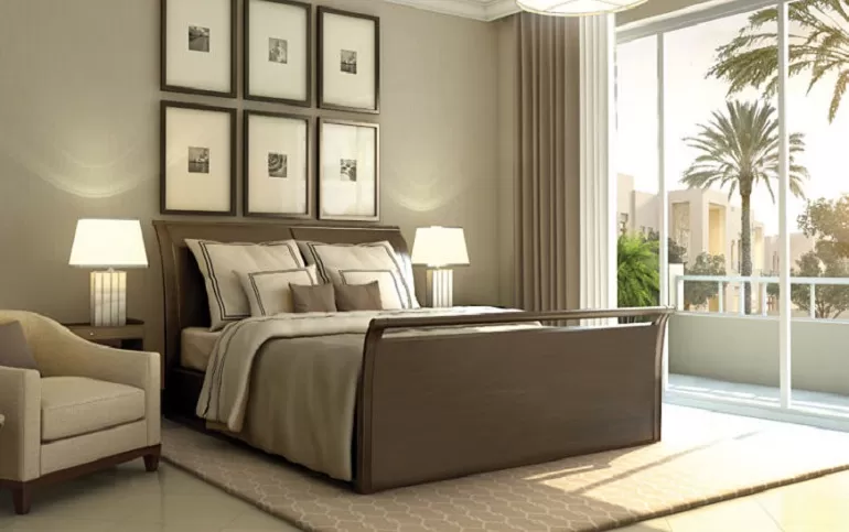 Таунхаусы Mira Oasis By Emaar фото 3
