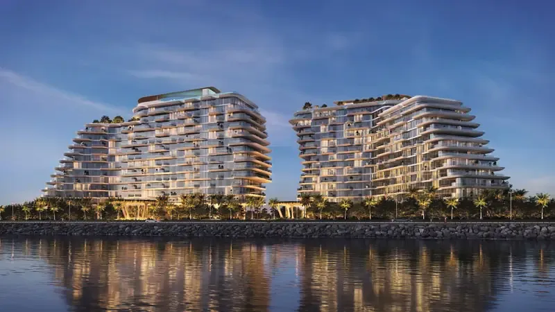Квартиры Passo at Palm Jumeirah фото 5