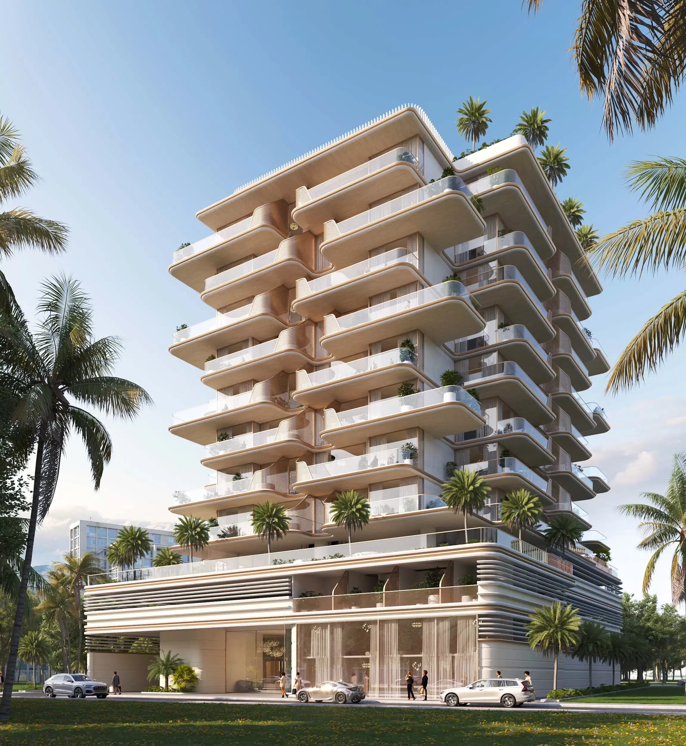 Квартиры Sunset Bay 4 by Imtiaz at Dubai Islands фото 5